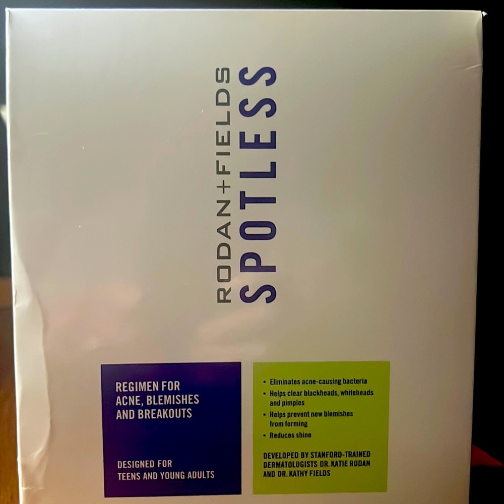 Rodan and Fields Spotless